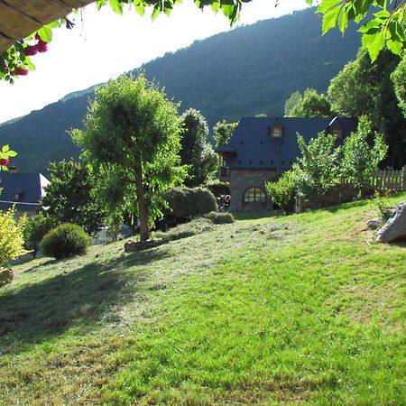 Casa Rural Fontamil Gistaín Eksteriør billede