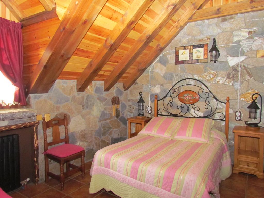 Casa Rural Fontamil Gistaín Værelse billede