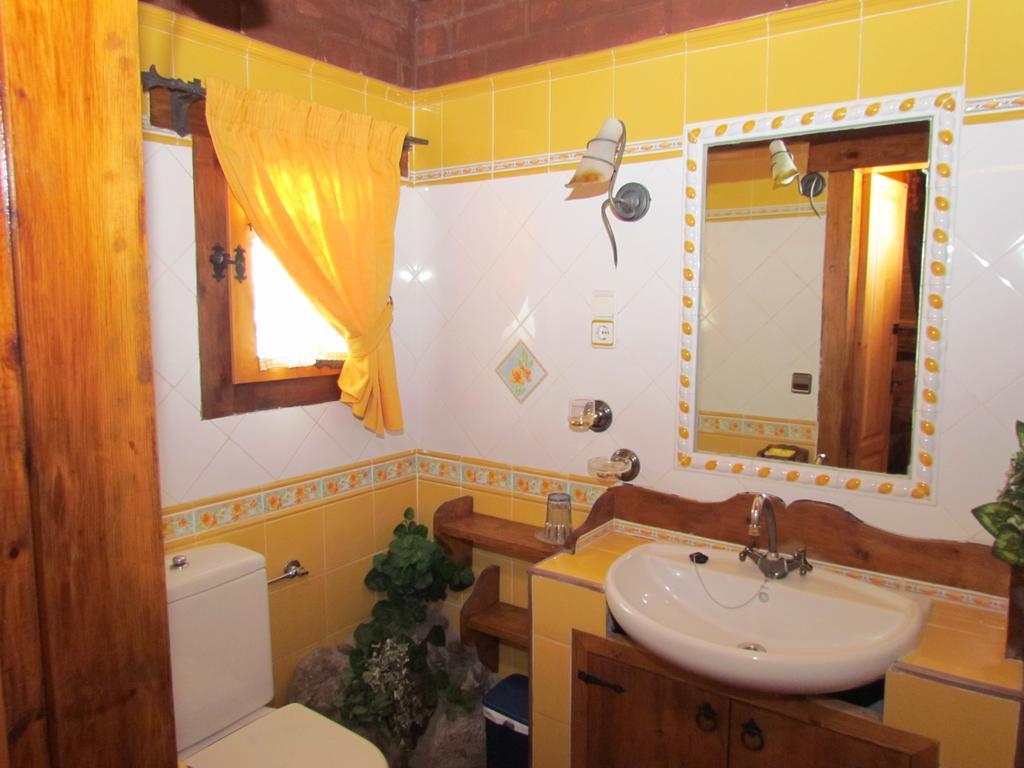 Casa Rural Fontamil Gistaín Værelse billede